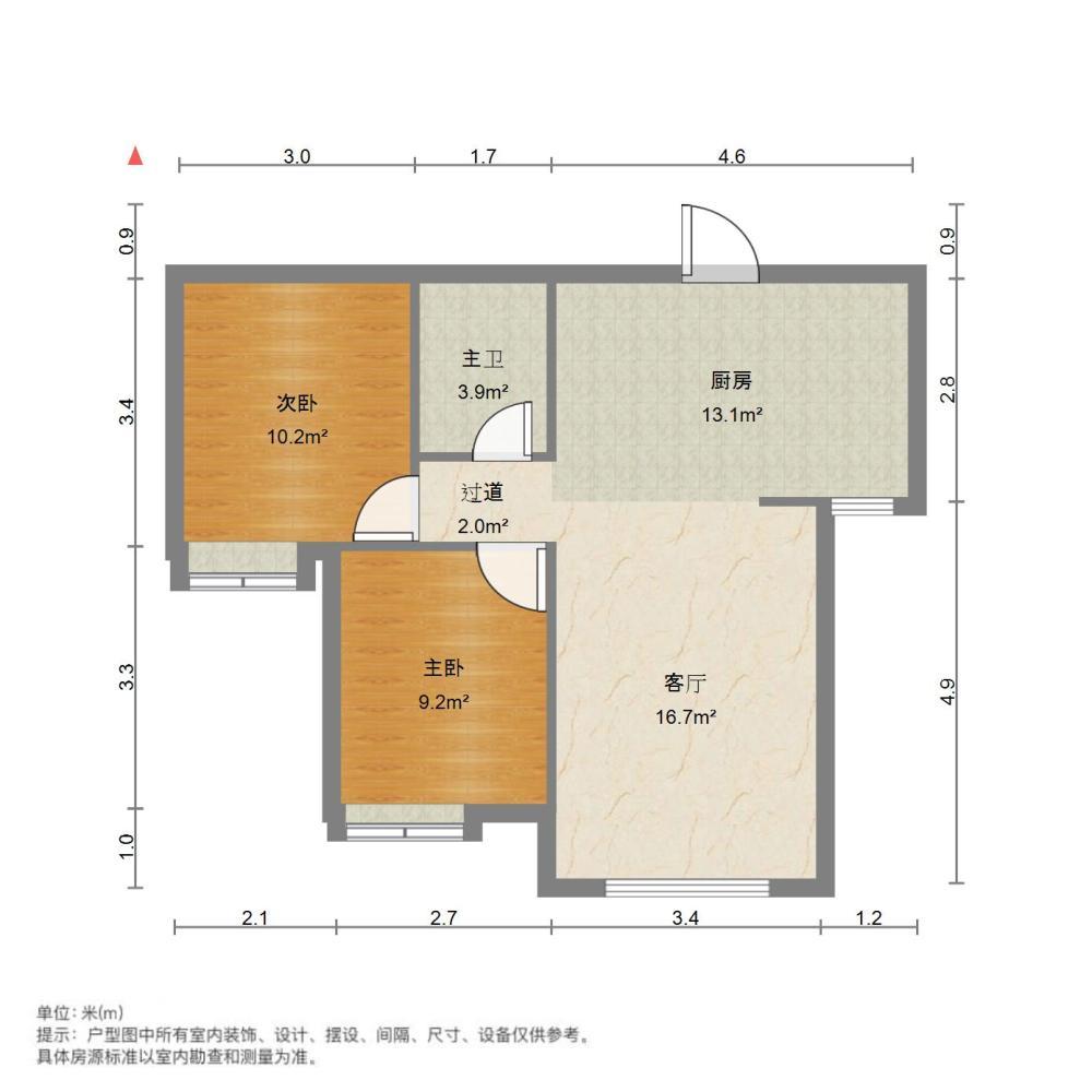 整租·6湾丽景