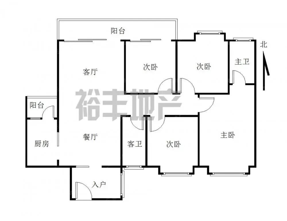 整租·廉江华源城