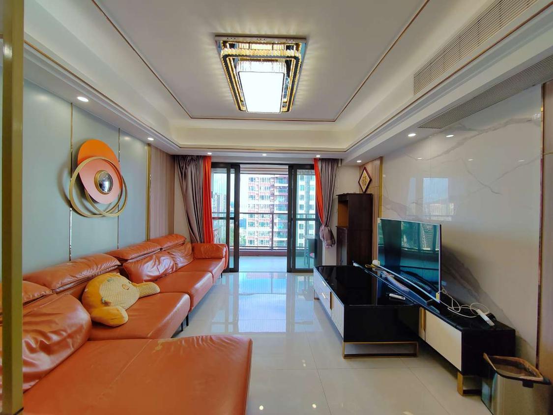 整租·岭南新世界(云逸)