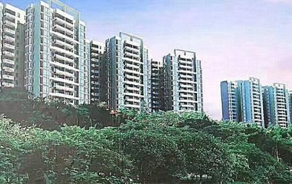 肇庆超亮御景台怀集 怀集/建面78平-134平