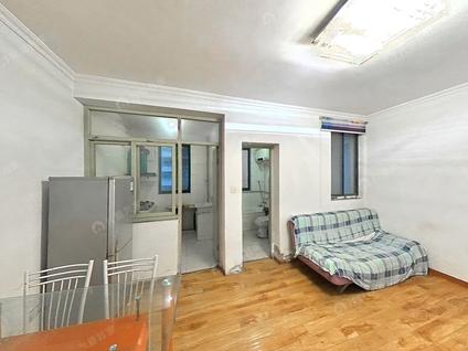 江宁科学园整租 天景山公寓(瑞庭苑)2室2厅/66平/高楼层