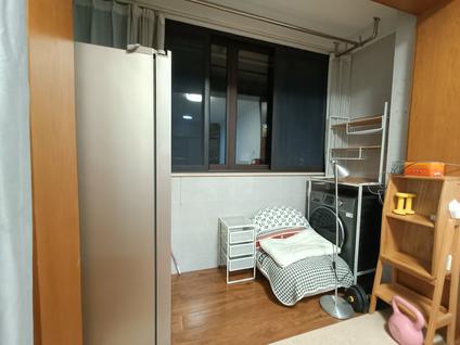 普陀甘泉宜川整租 双山小区(南区)2室1厅/52平/中楼层