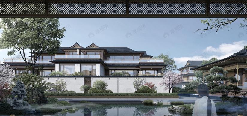 秦塘名邸效果图