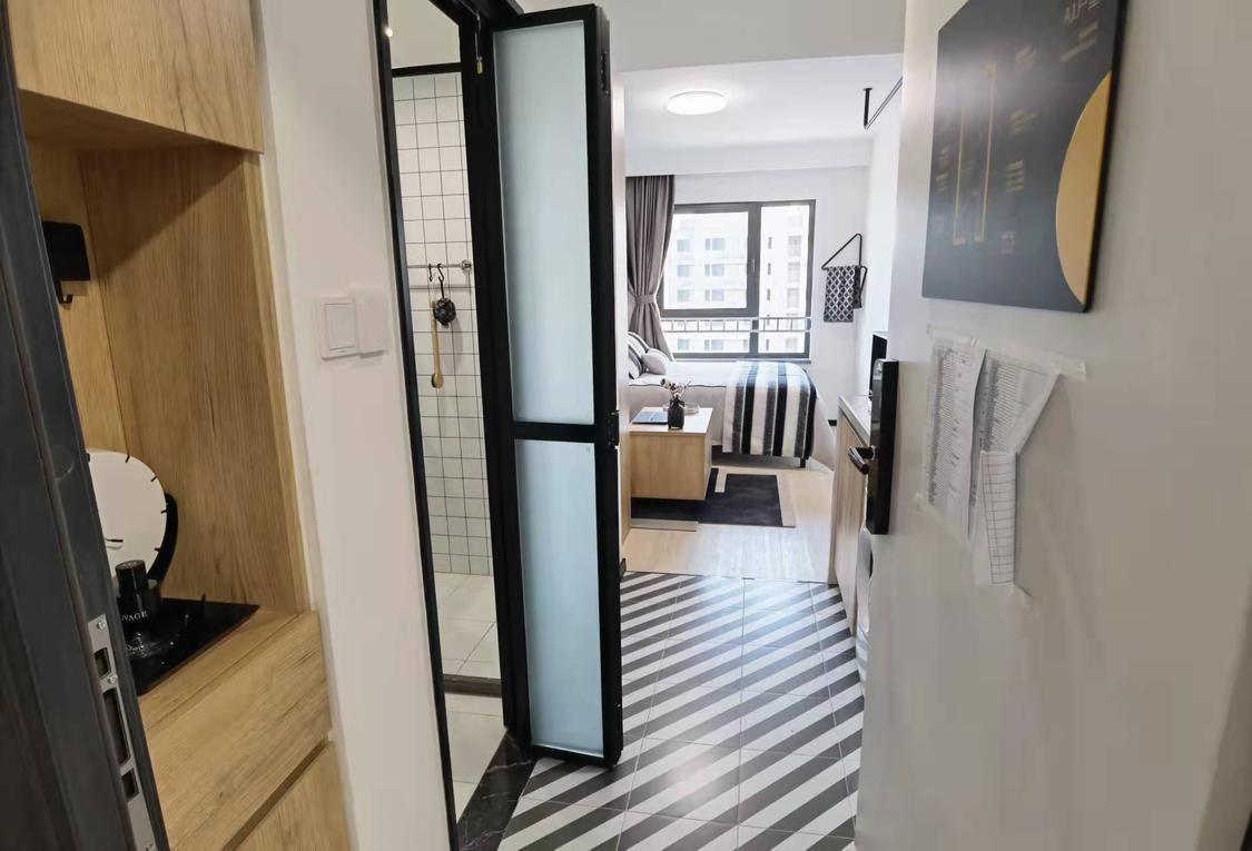 整租·有巢国际公寓社区(润棠瀛海店)