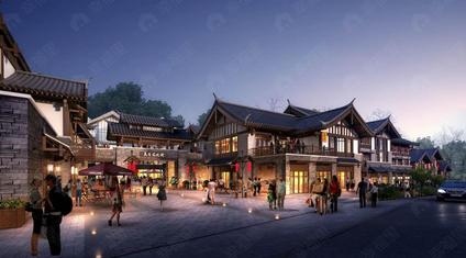 贵阳碧桂园茶马古镇清镇 清镇市/建面84平-145平