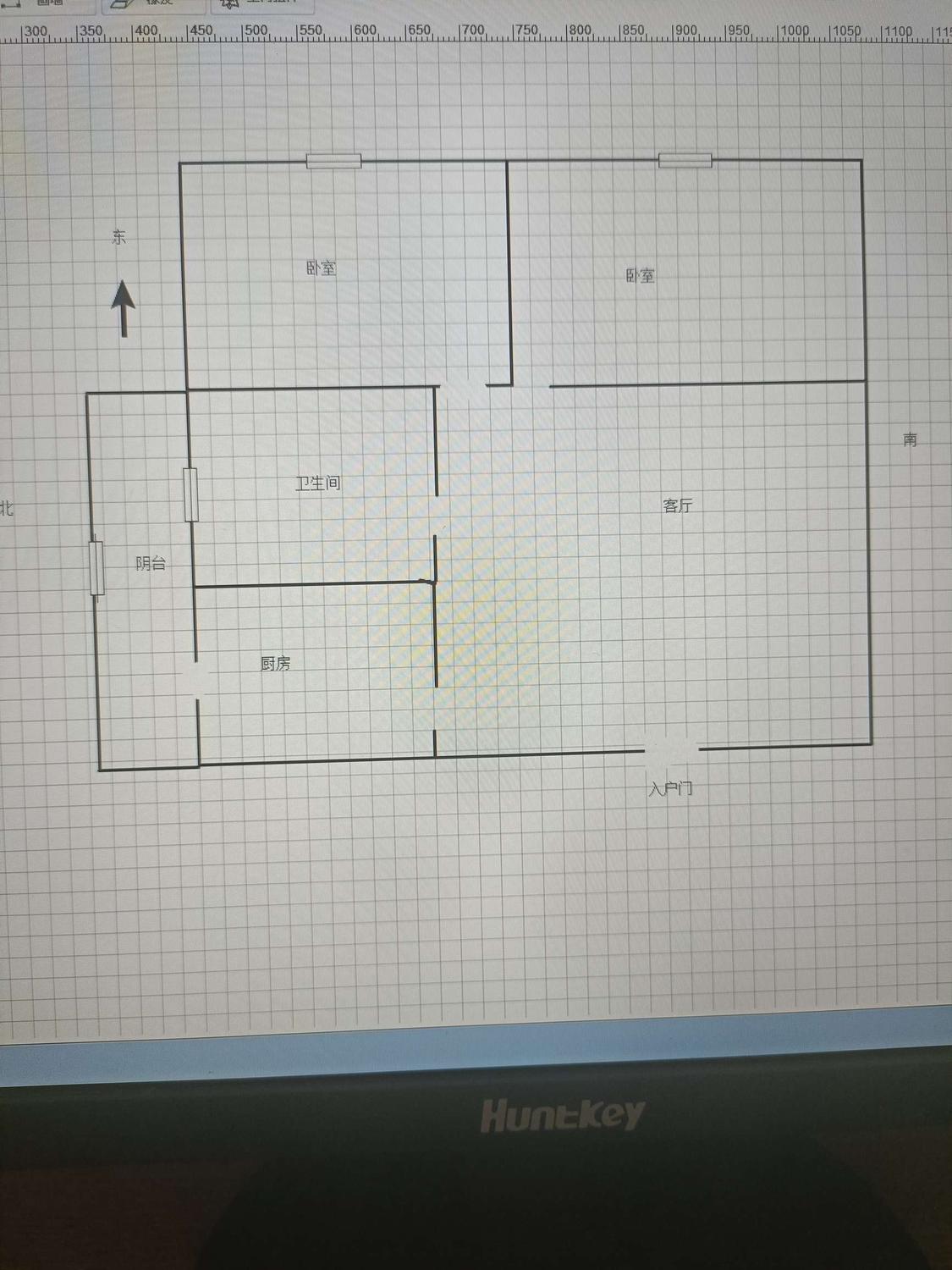 整租·迎宾小区