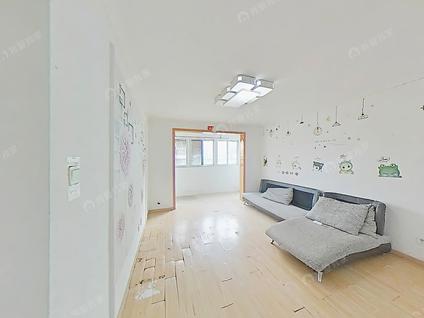 浦口江浦街道整租 盛景华庭(北苑)2室2厅/87平/高楼层