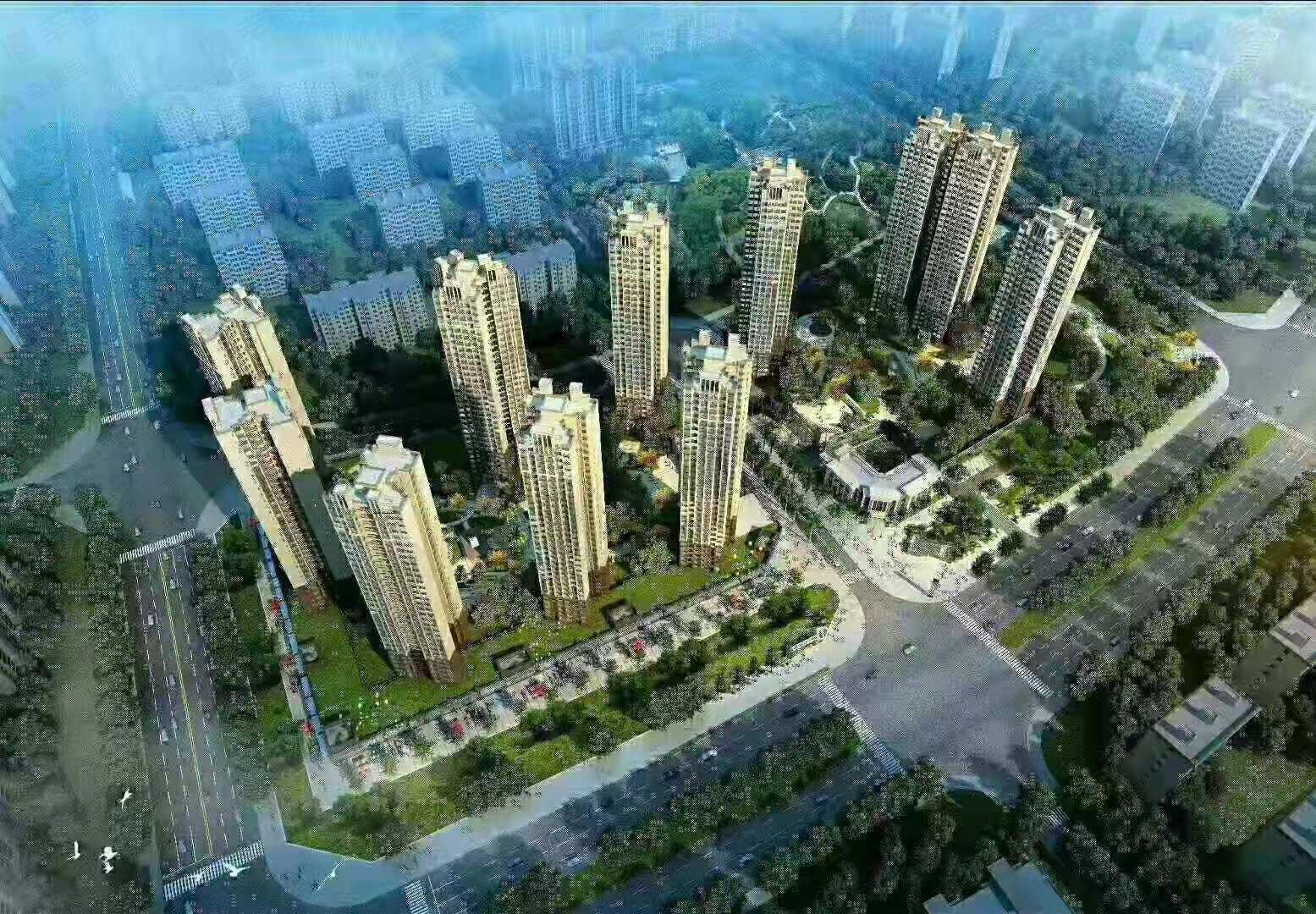 方凯天悦城效果图