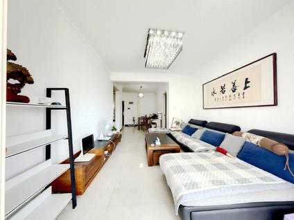 管城管南区域整租 正商新蓝钻(E区)2室1厅/86平/高楼层