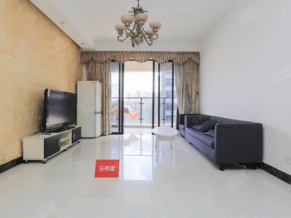 蓬江北新区整租 胜坚怡景湾2室2厅/79平/中楼层