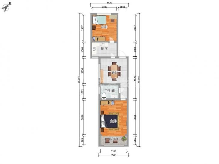整租·金桥路835弄小区