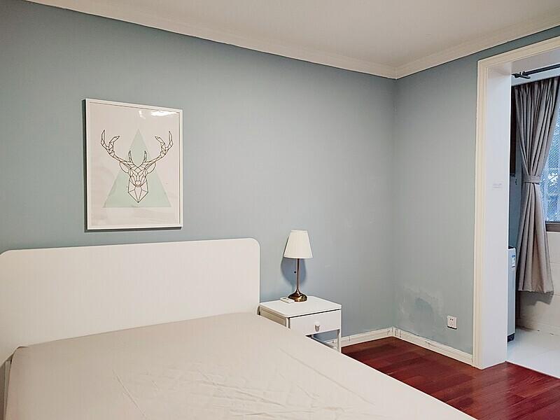 整租·中山北路805弄小区