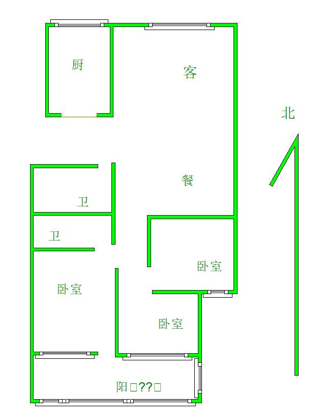 整租·湖景公寓
