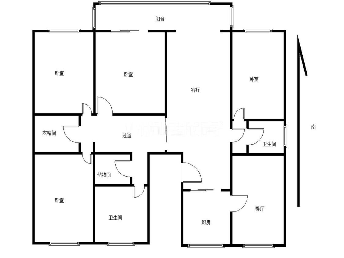整租·如意住宅小区