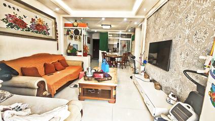 青秀凤岭北整租 百花苑3室2厅/104平/低楼层