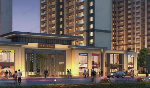 菊潭毓秀园效果图