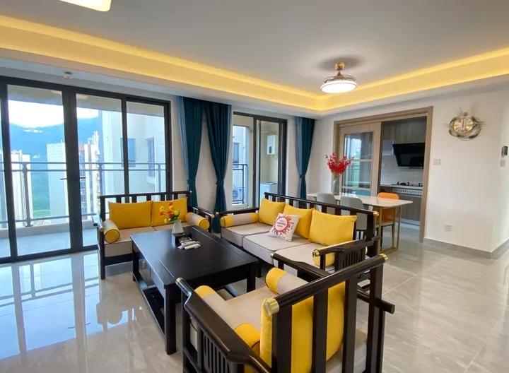 整租·美的公园天下