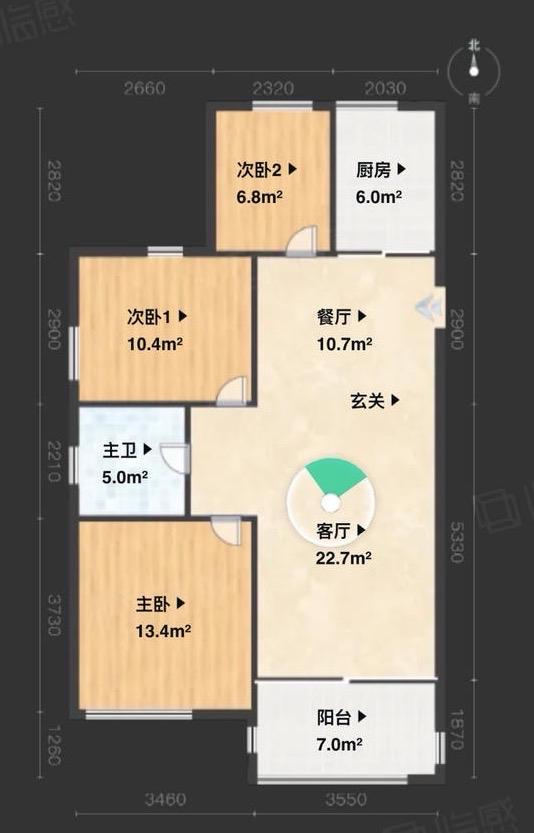 整租·水依坊
