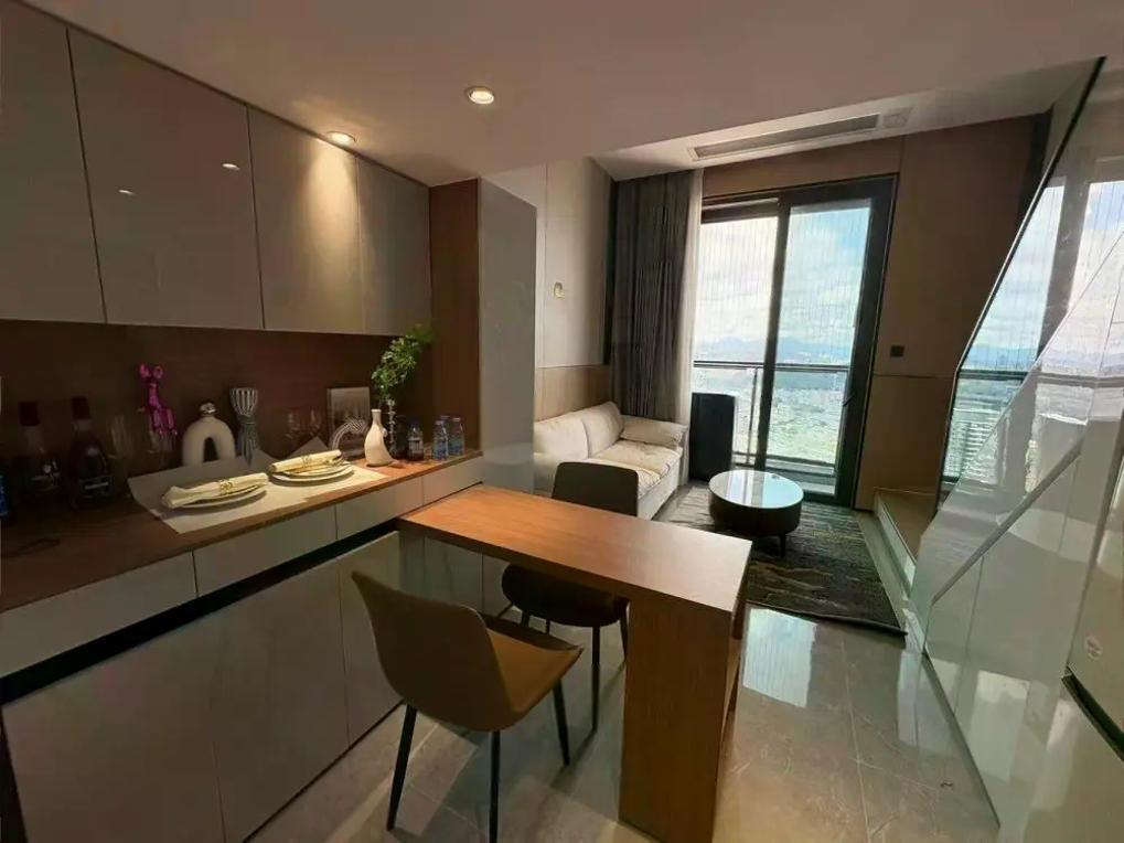 整租·京基御景荟都