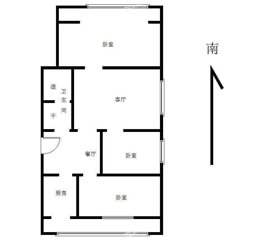 整租·莲馨苑(怀柔)