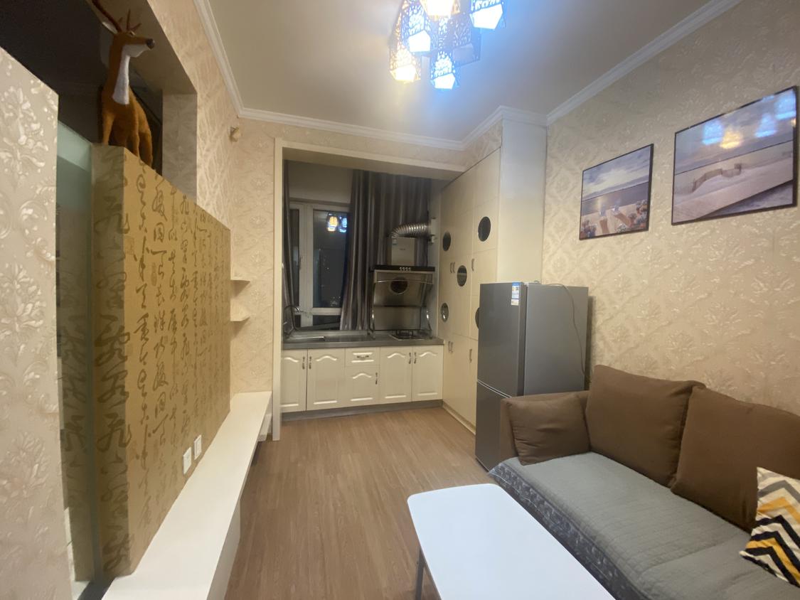 整租·建业森林半岛(公寓住宅)