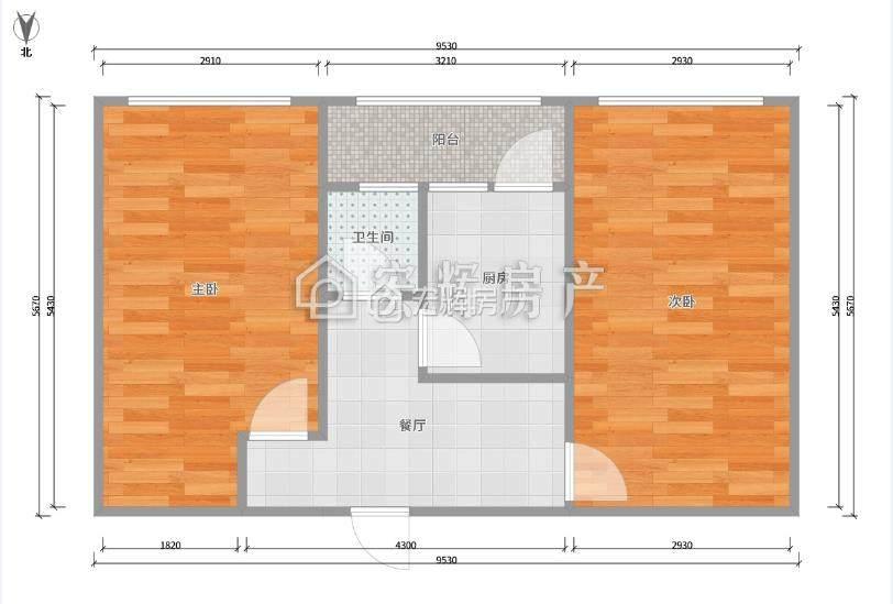 整租·省建材家属院