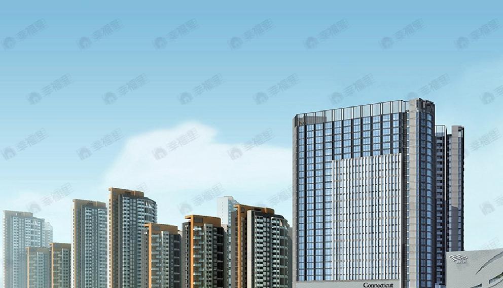第九湾蓝山上湾效果图