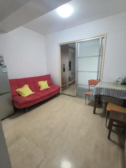 秦淮大光路整租 香格里拉菁英汇1室1厅/53平/高楼层