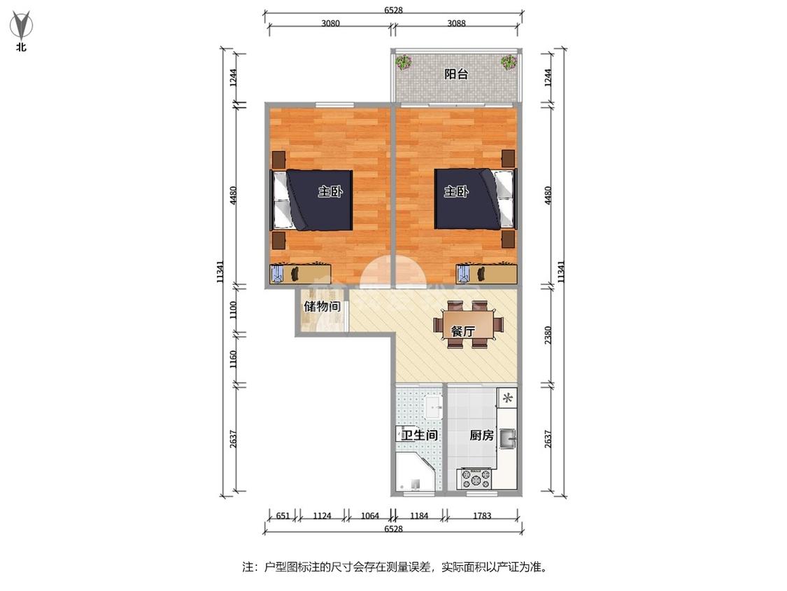 整租·芦庄(五区)