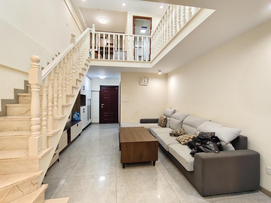 整租·鲁能领秀城(五街区)