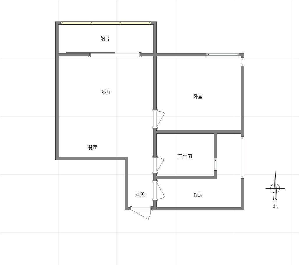 整租·巴国龙庭
