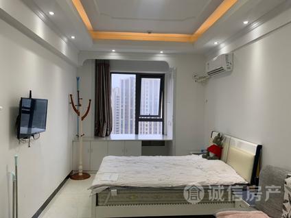 埇桥埇桥区整租 万达公寓1室1厅/44平/高楼层