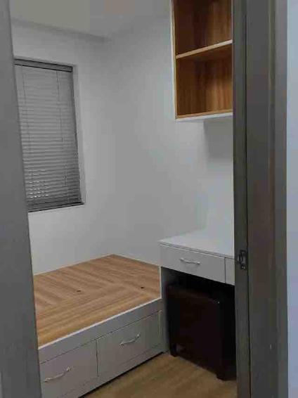 奉贤西渡整租 中国铁建香榭国际3室2厅/89平/高楼层