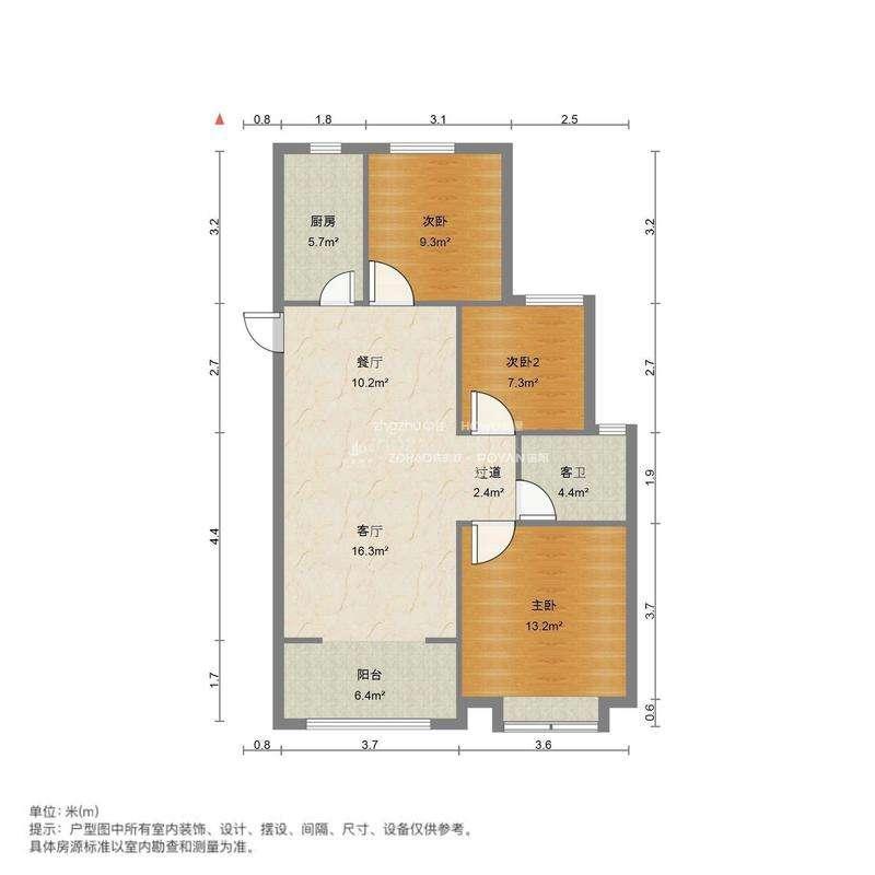 整租·中建锦绣城(三期)