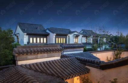 天津绿城桃李春风静海 团泊湖/建面136平-230平