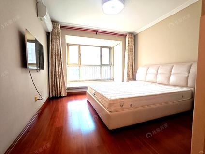 房山长阳整租 长阳半岛(3号院)4室2厅/141平/中楼层