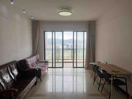 金湾三灶整租 长盈花园2室2厅/84平/中楼层