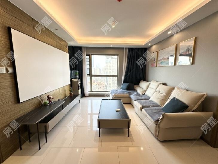 整租·七彩俊园