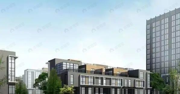 名企公馆效果图