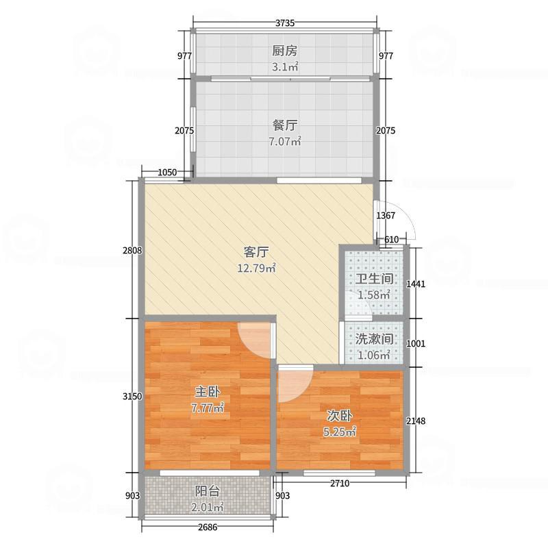 整租·农科苑小区