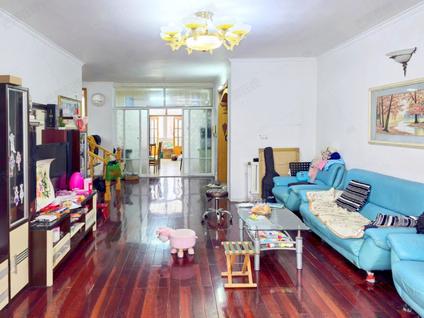 大东小北整租 瑞士家园2室2厅/121平/中楼层