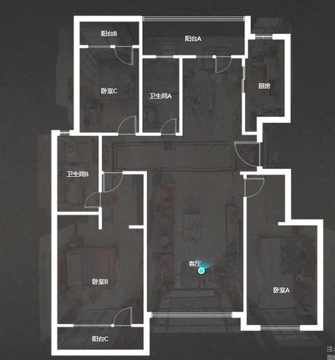 整租·保亿丽景山