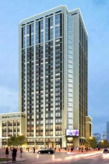 西安鼎正大都城未央 张家堡