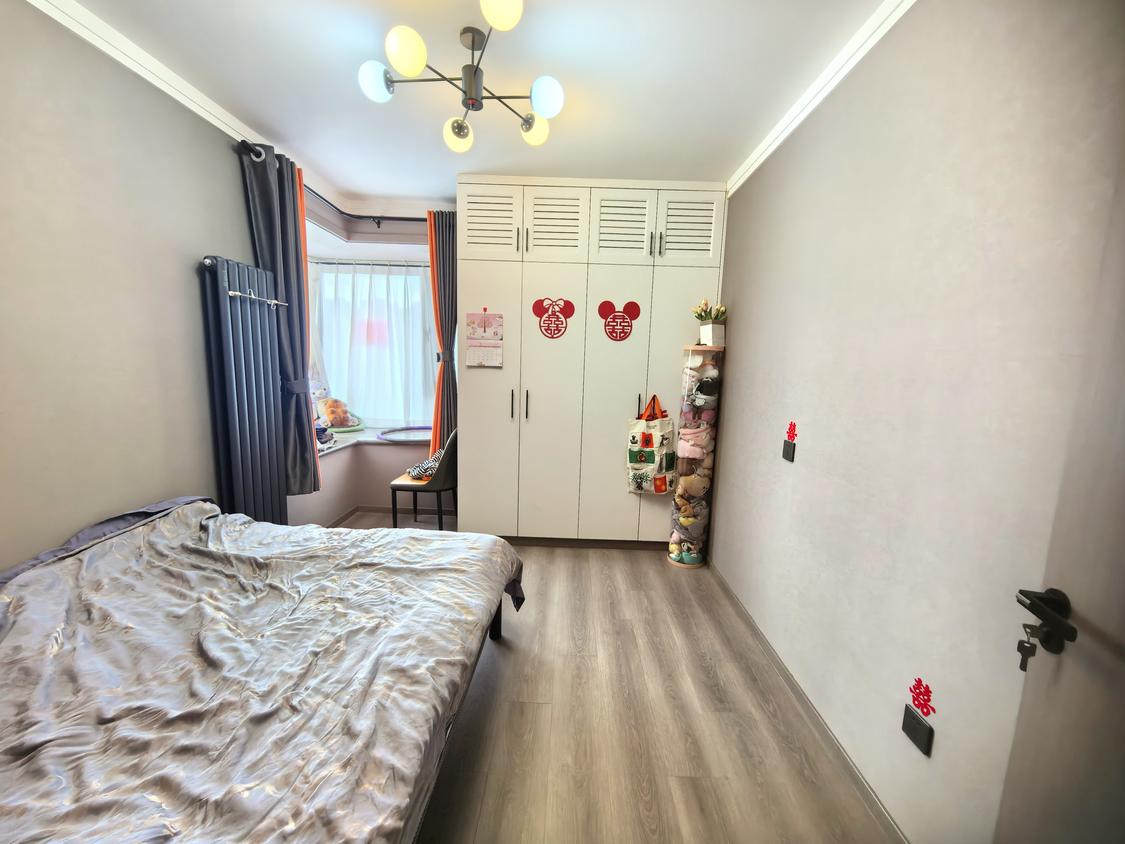 整租·中体奥林匹克花园(一期)