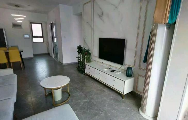 整租·绿地IFC中央公馆