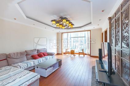 朝阳华威桥整租 山水文园(中园一期)3室1厅/154平/中楼层