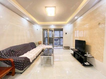 金湾平沙整租 珠海港海韵3室2厅/95平/中楼层