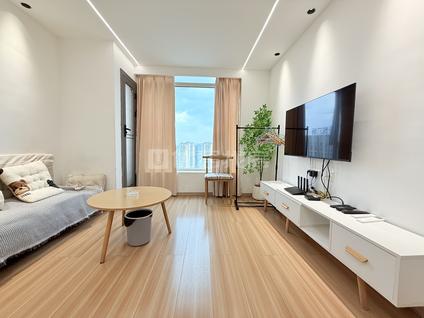 五华泛亚科技新区整租 昆明新城吾悦广场2室1厅/39平/中楼层