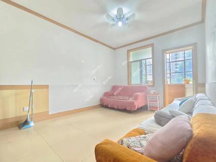 盘龙白塔路整租 东风东路34号2室2厅/58平/高楼层