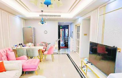 吉阳吉阳区整租 利泽海月3室2厅/95平/高楼层